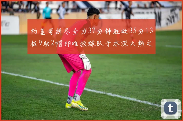 约基奇拼尽全力37分钟狂砍35分13板9助2帽却难救球队于水深火热之中