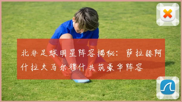 北非足球明星阵容揭秘：萨拉赫阿什拉夫马尔穆什共筑豪华阵容