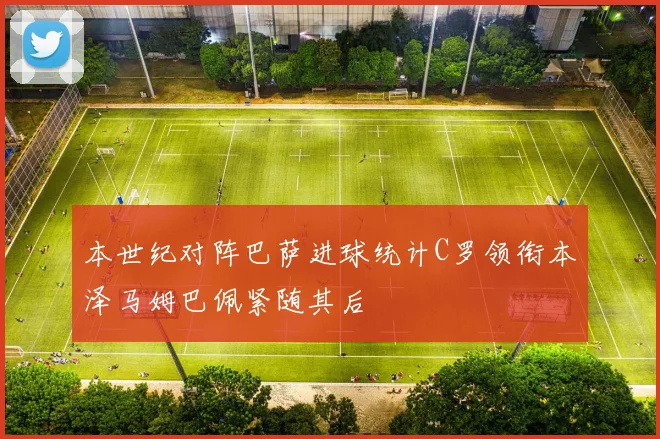 本世纪对阵巴萨进球统计C罗领衔本泽马姆巴佩紧随其后
